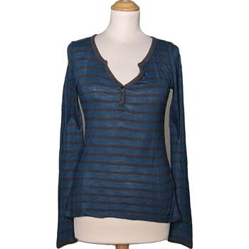 Vêtements Femme T-shirts & Polos Bérénice 34 - T0 - XS Bleu