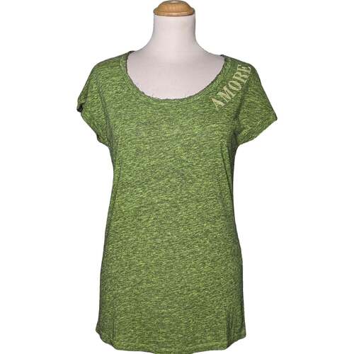 Vêtements Femme T-shirts & Polos Bérénice 36 - T1 - S Vert