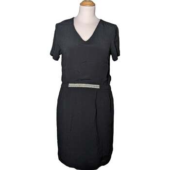 Suncoo robe courte  38 - T2 - M Noir Noir