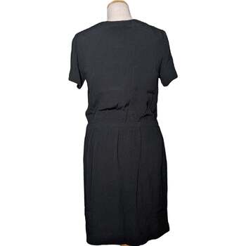 Suncoo robe courte  38 - T2 - M Noir Noir