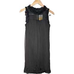 Vêtements Femme Robes courtes Etam robe courte  38 - T2 - M Gris Gris
