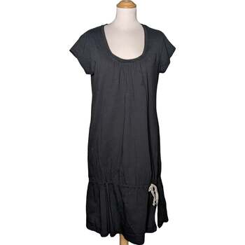 Vêtements Femme Robes courtes Autre Ton robe courte  40 - T3 - L Noir Noir