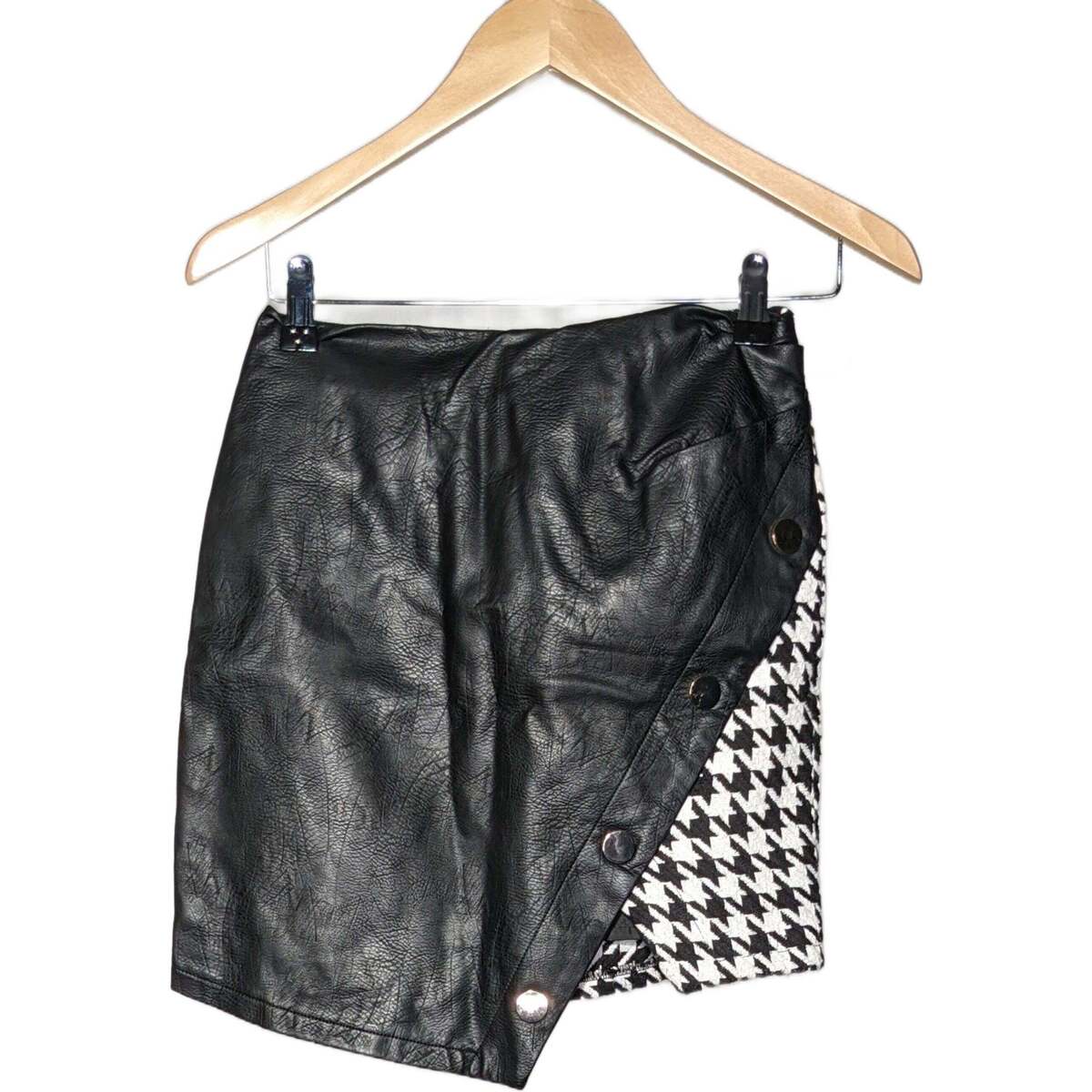 Vêtements Femme Jupes River Island jupe courte  34 - T0 - XS Noir Noir