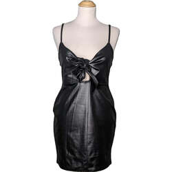 Vêtements Femme Robes courtes Missguided robe courte  36 - T1 - S Noir Noir