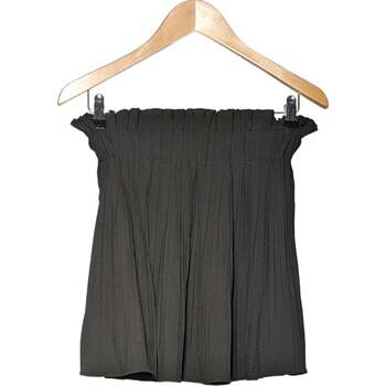Vêtements Femme Combinaisons / Salopettes Zara combi-short  36 - T1 - S Noir Noir