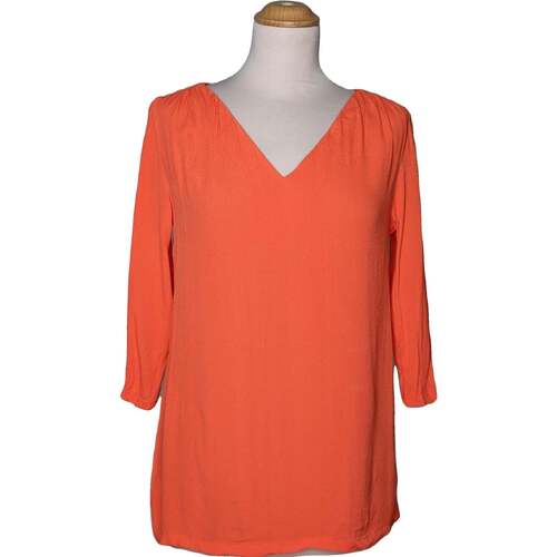 Vêtements Femme Sweatshirt com capuz Joma Comfort II cinzento preto ROTATE Aster logo T-shirt 36 - T1 - S Orange