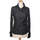 Vêtements Femme Chemises / Chemisiers Façonnable chemise  38 - T2 - M Noir Noir