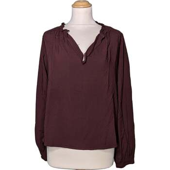 Vêtements Femme T-shirts & Polos Bel Air 38 - T2 - M Violet