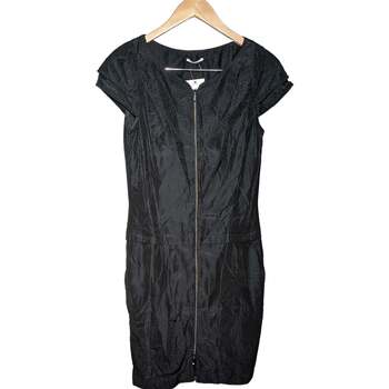 Vêtements Femme Robes courtes Chattawak robe courte  36 - T1 - S Noir Noir