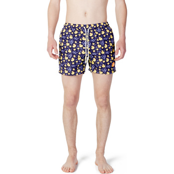 Vêtements Homme Maillots / Shorts de bain Suns BXS01032U Bleu