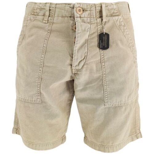 Vêtements Homme Shorts / Bermudas Chesapeake's Shorts Shannon Homme Sand Beige