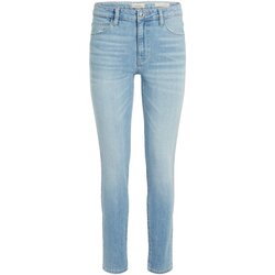 Vêtements Femme Jeans slim Guess W2GA21 D4MS1 Bleu