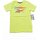Vêtements Enfant T-shirts & Polos Reebok Sport H9191RB Jaune