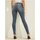 Vêtements Femme Jeans slim Guess W1YA05 R4660 Bleu