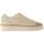 Chaussures Homme Baskets basses Voile Blanche 001 2017684 02 1D64 Beige