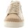 Chaussures Homme Baskets basses Voile Blanche 001 2017684 02 1D64 Beige