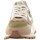 Chaussures Homme Baskets basses Voile Blanche 001 2017467 03 1D99 Beige