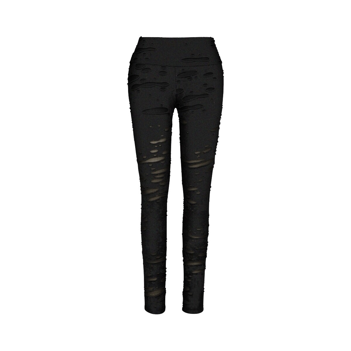 Vêtements Femme Pantalons Chic Star 87120 Noir
