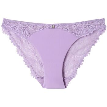Sous-vêtements Femme Culottes & slips Pomm'poire Culotte violet Lilas Violet