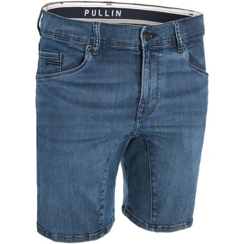Vêtements Homme Shorts / Bermudas Pullin Short  DENING SHORT JUMP 2 MILAN Bleu