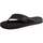 Chaussures Homme Tongs Isotoner Tongs Noir