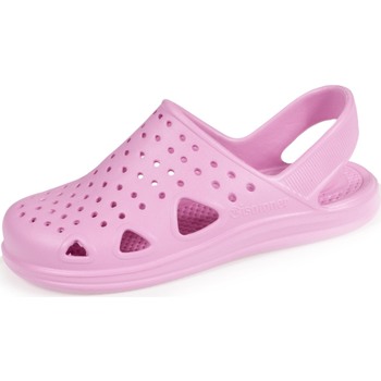 Chaussures Enfant Tongs Isotoner Tongs Rose