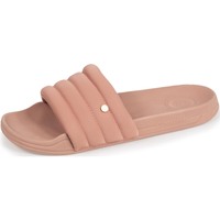 Chaussures Femme Mules Isotoner Mules Rose