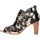 Chaussures Femme Sandales et Nu-pieds Laura Vita ALCBANEO 0422 Noir