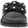 Chaussures Femme Mules Axa -73438A Noir