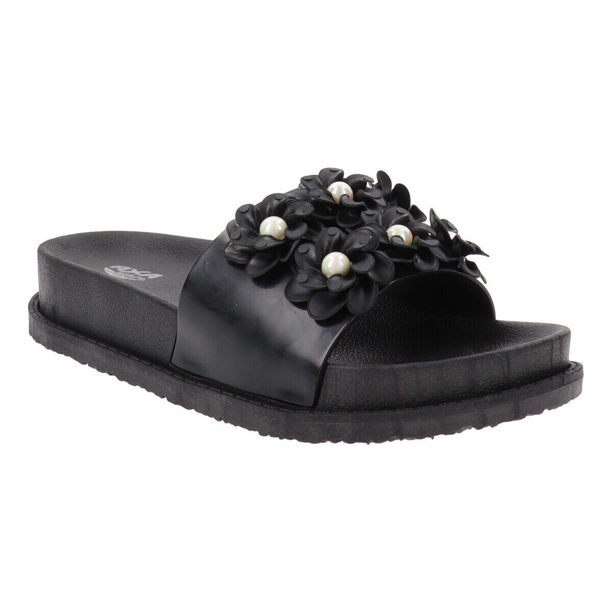 Chaussures Femme Mules Axa -73438A Noir