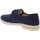 Chaussures Homme Mocassins Axa -26626A Bleu
