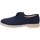 Chaussures Homme Mocassins Axa -26626A Bleu
