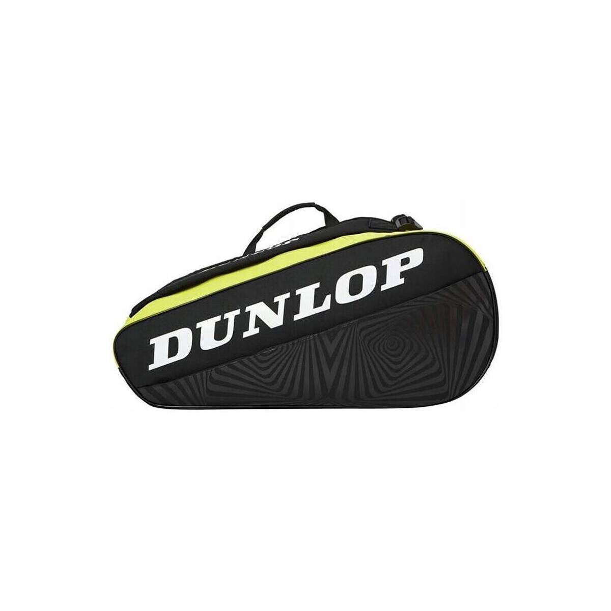 Sacs Sacs de sport Dunlop Thermobag SX Club 6 Noir