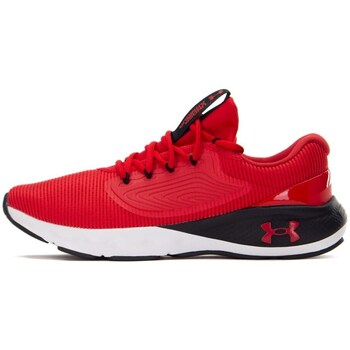 Chaussures Homme Baskets basses Under Wht ARMOUR Charged Vantage 2 Rouge
