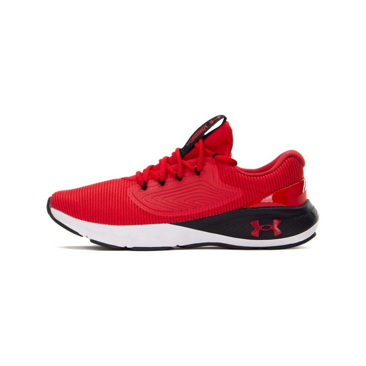 Chaussures Homme Baskets basses Under Armour Charged Vantage 2 Rouge
