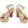 Chaussures Femme Sandales et Nu-pieds Pedro Miralles SANDALES  11464 AMALFI Beige