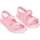 Chaussures Fille Sandales et Nu-pieds IGOR SANDALE  S10298 Rose