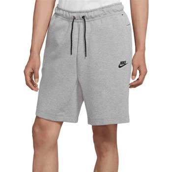 Vêtements Homme Shorts / Bermudas Nike Tech Fleece Gris
