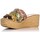 Chaussures Femme Sandales et Nu-pieds Porronet 2962 Multicolore