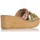 Chaussures Femme Sandales et Nu-pieds Porronet 2962 Multicolore