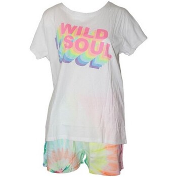Vêtements Femme Pyjamas / Chemises de nuit Forever Dreaming Wild Soul Multicolore