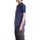 Vêtements Homme T-shirts manches courtes Fay NPMB246131T Bleu