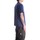 Vêtements Homme T-shirts manches courtes Fay NPMB246131T Bleu