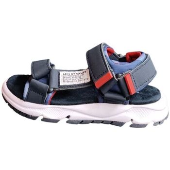Chaussures Enfant Moyen : 3 à 5cm Levi's new niagara Multicolore