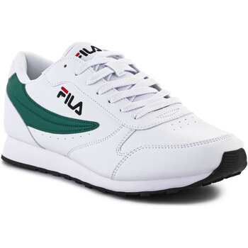 Chaussures Homme Baskets basses Fila fila grant hill 2 red trim Multicolore