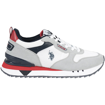 Chaussures Homme Baskets basses U.S Polo Assn.  Rouge