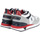 Chaussures Homme Baskets basses U.S Polo Assn. Buzzy001 Gris