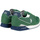 Chaussures Homme Baskets basses U.S Polo Assn. Nobil003 Vert