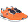 Chaussures Homme Baskets basses U.S Polo Assn. Nobil004 Orange