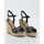 Chaussures Femme Sandales et Nu-pieds Casteller 28789 NEGRO
